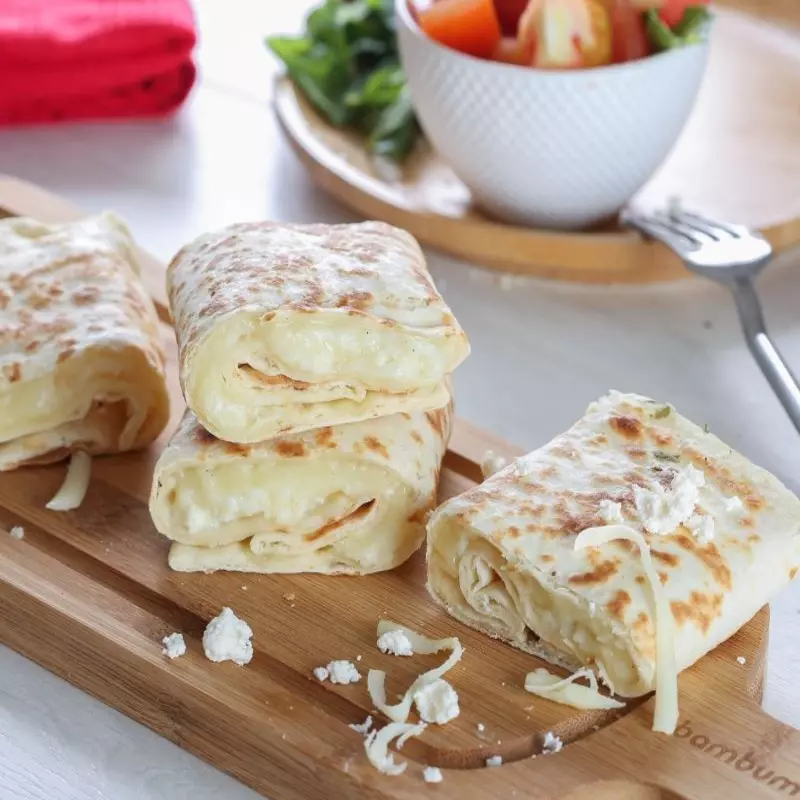3 cheese