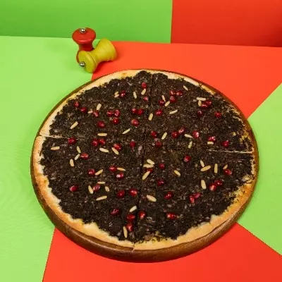 Mana'eesh Spinach