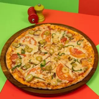 Chicken Pizza