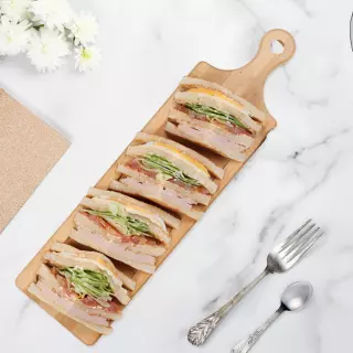 Turkey Club Sandwich