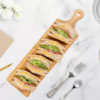 Cheese Club Sandwich