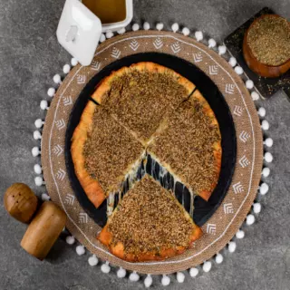 Mash'shi Cheese Zatar