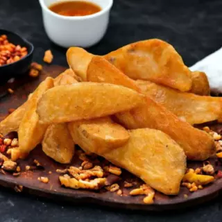 Potato Wedges