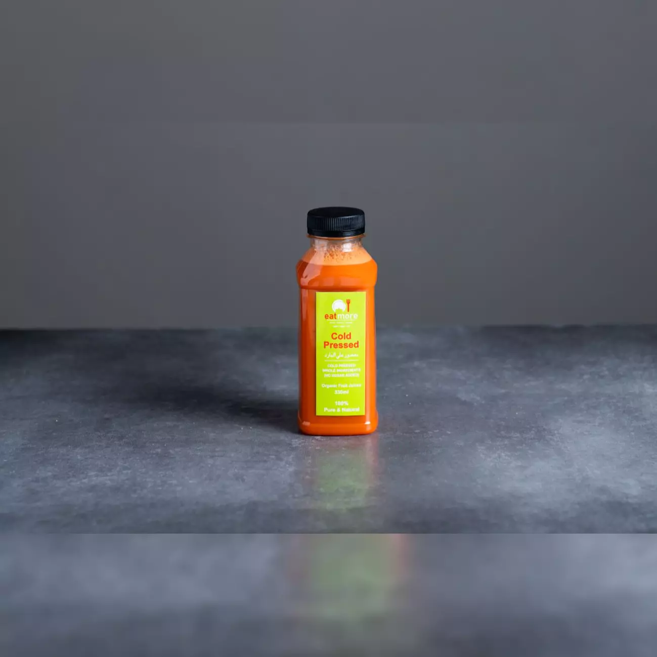 Carrot juice