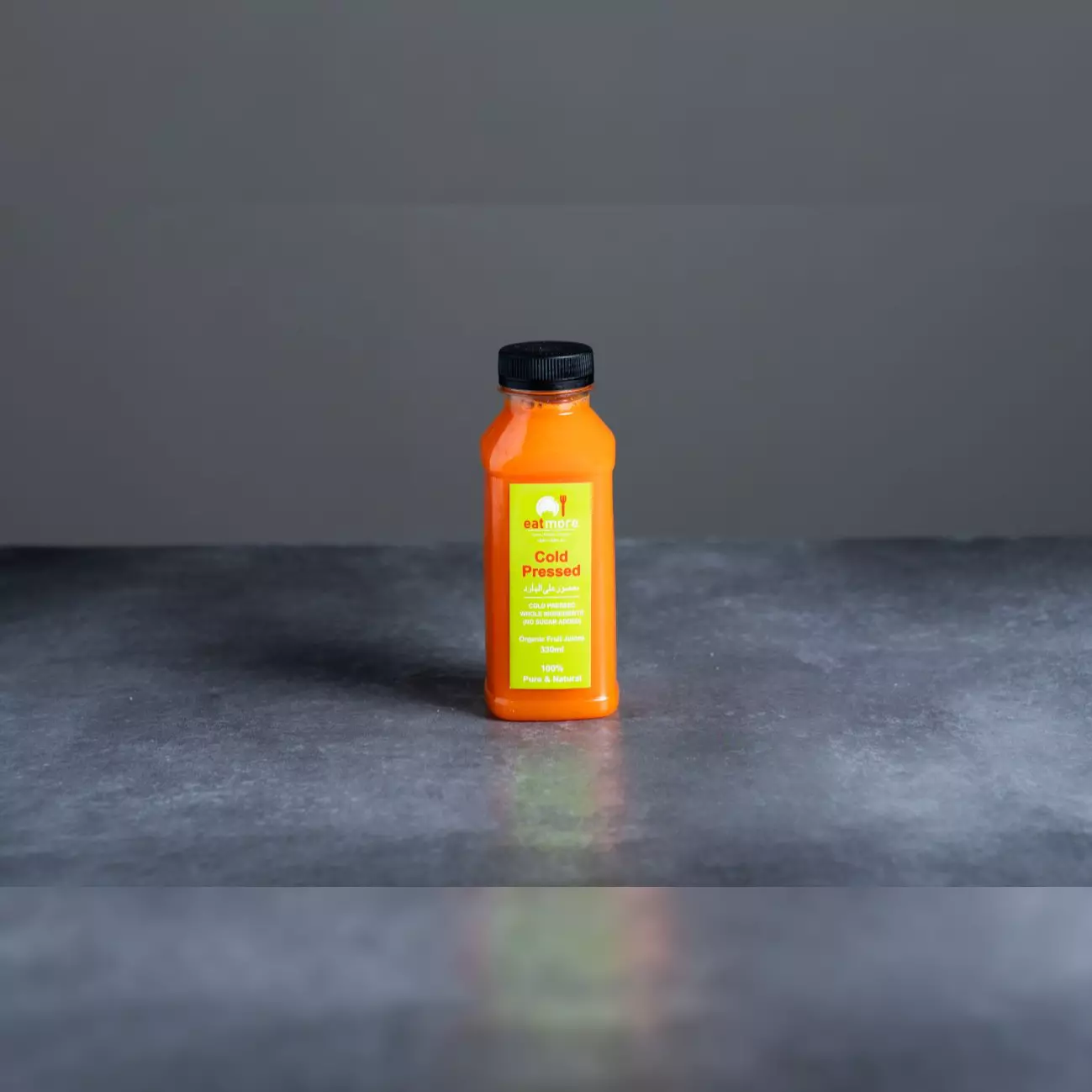 Orange Carrot juice