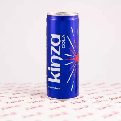 Kinza Cola