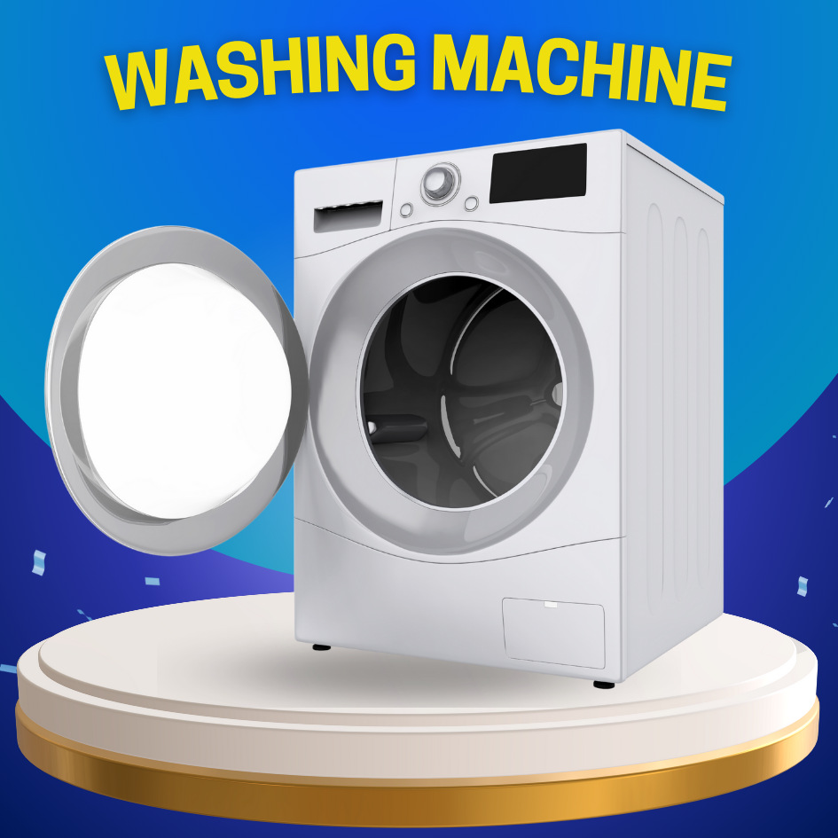 Washing Machine Repair in Maboula