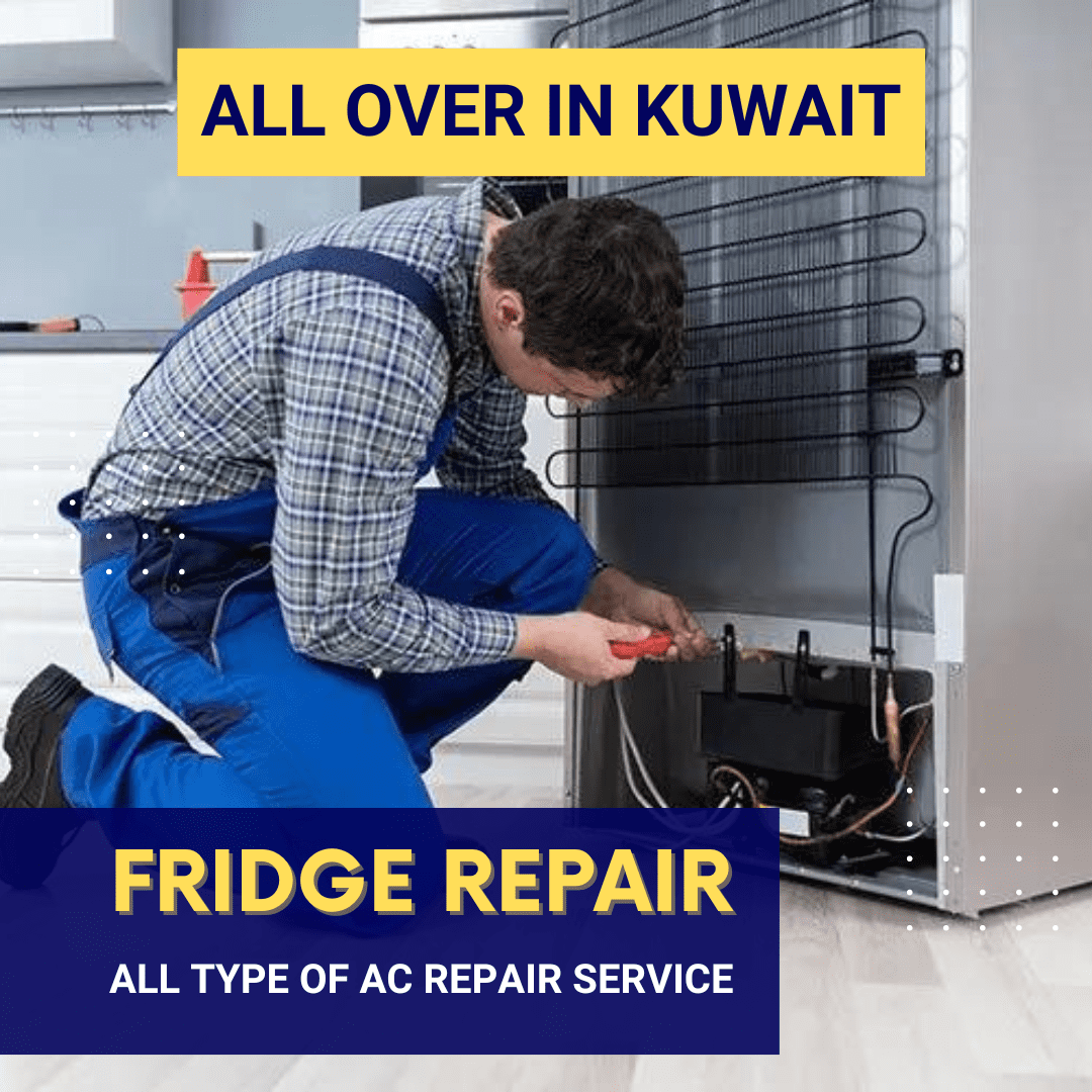 FRIDGE REPAIR