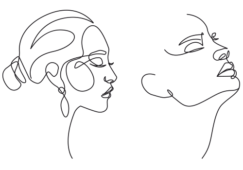 Contour Line Studies