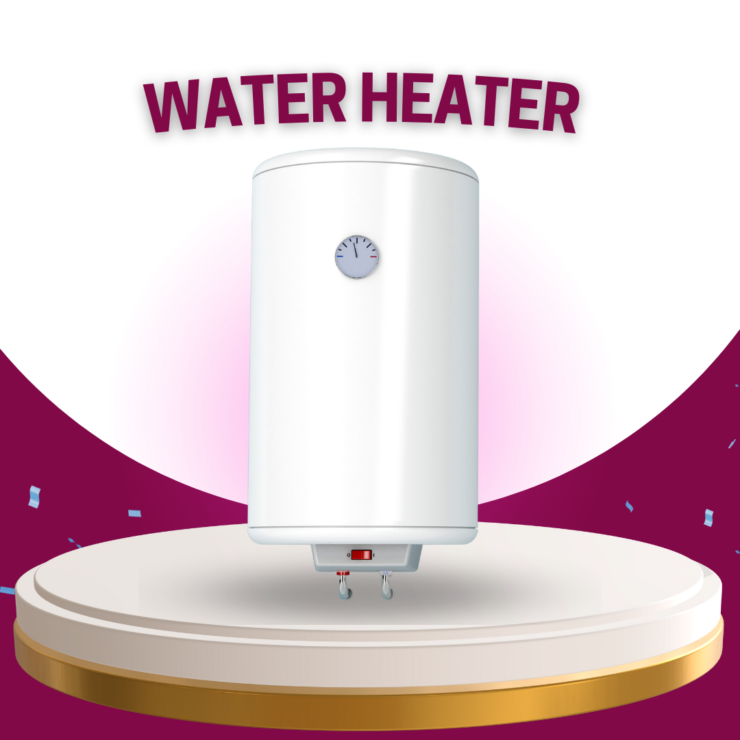 All type of water heater fixing in Riggae