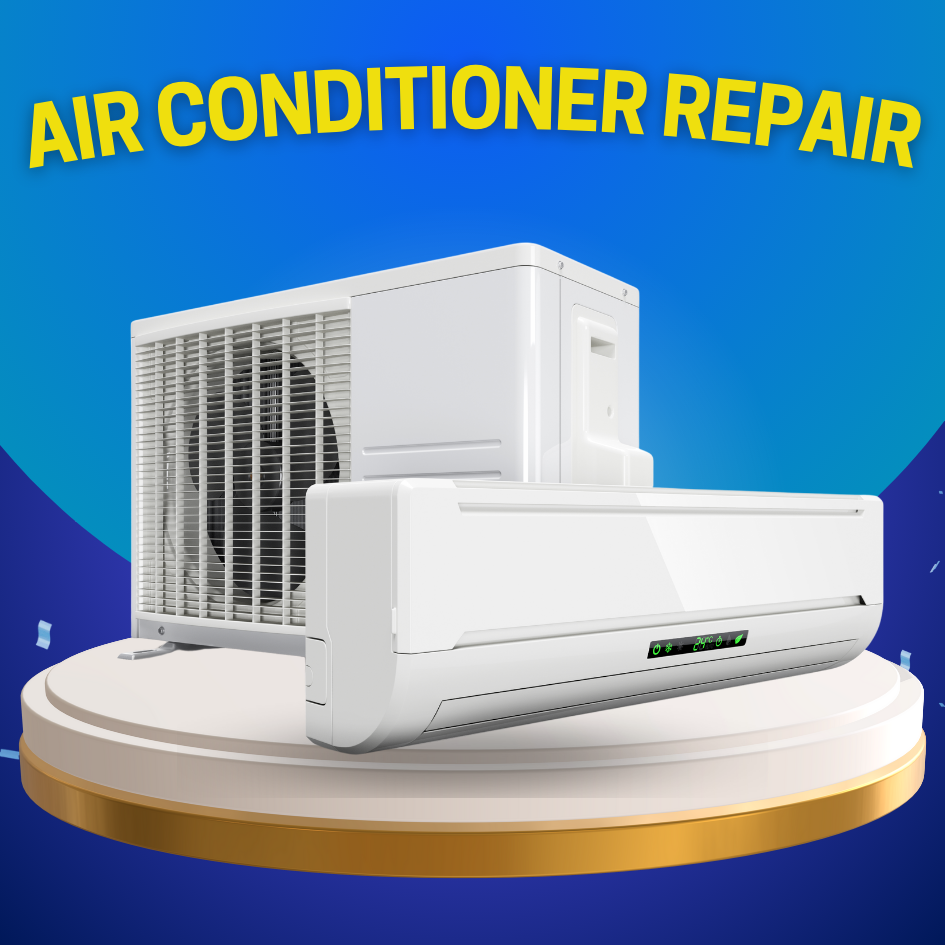 Air Conditioner Repair in Abu Halifa