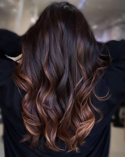 Hair coloring