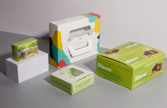 Packing Box Printing