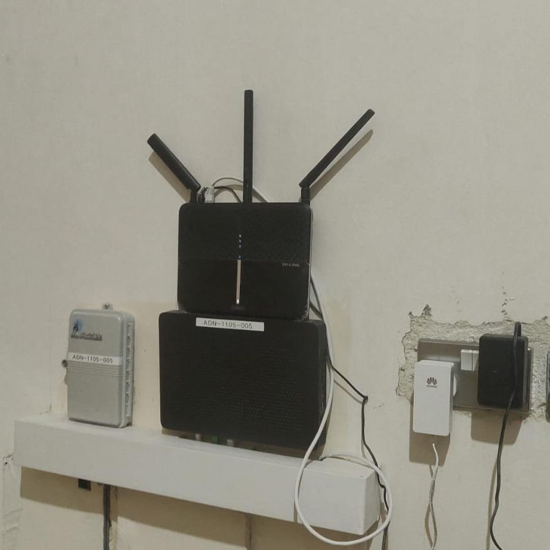 Router And Access Point