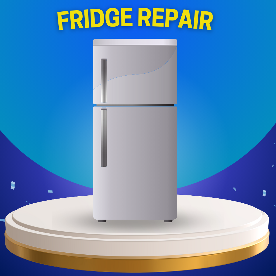 Fridge Repair in Fantas