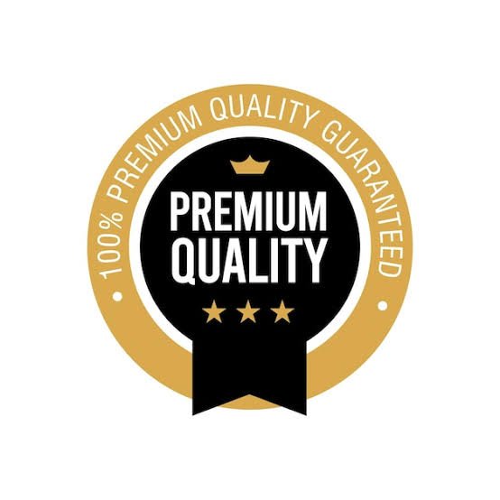 Premium Quality 