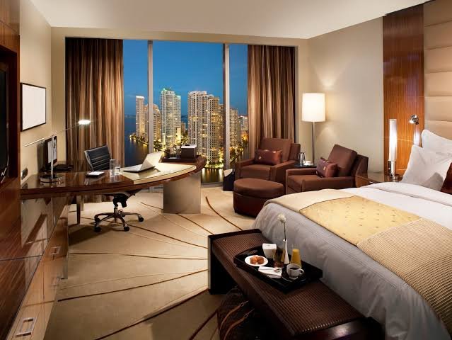 Hotel Accommodation 