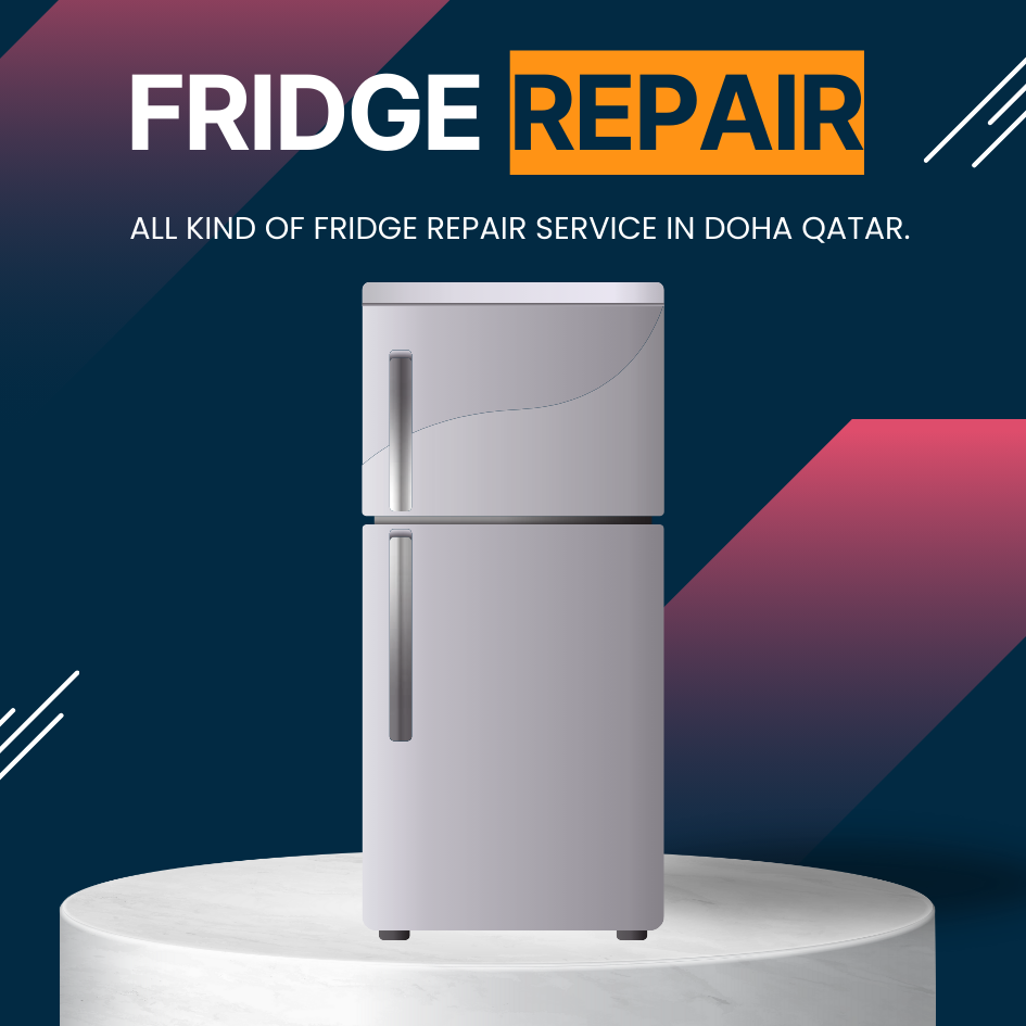 FRIDGE REPAIR