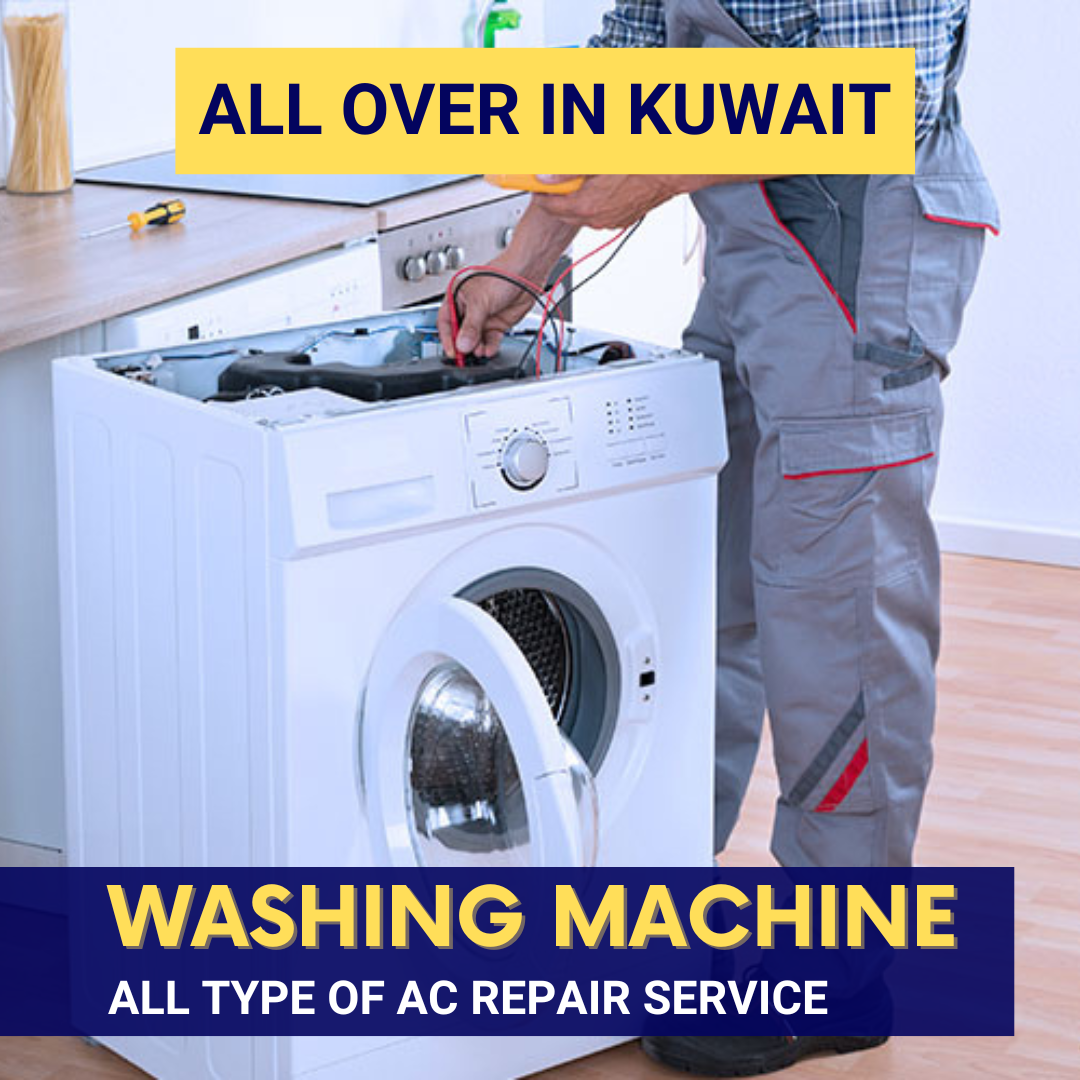 WASHING MACHINE REPAIR