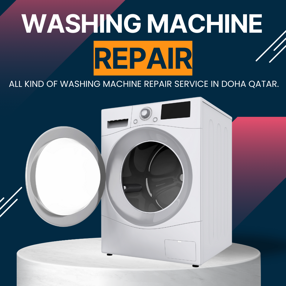 WASHING MACHINE REPAIR