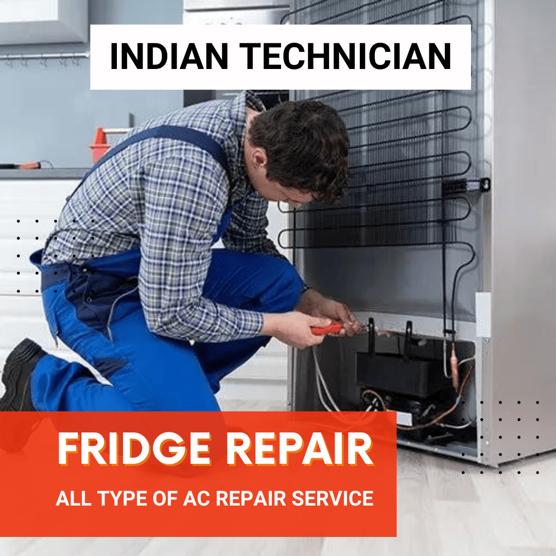 Fridge Repair in Salmiya by Indian Technician