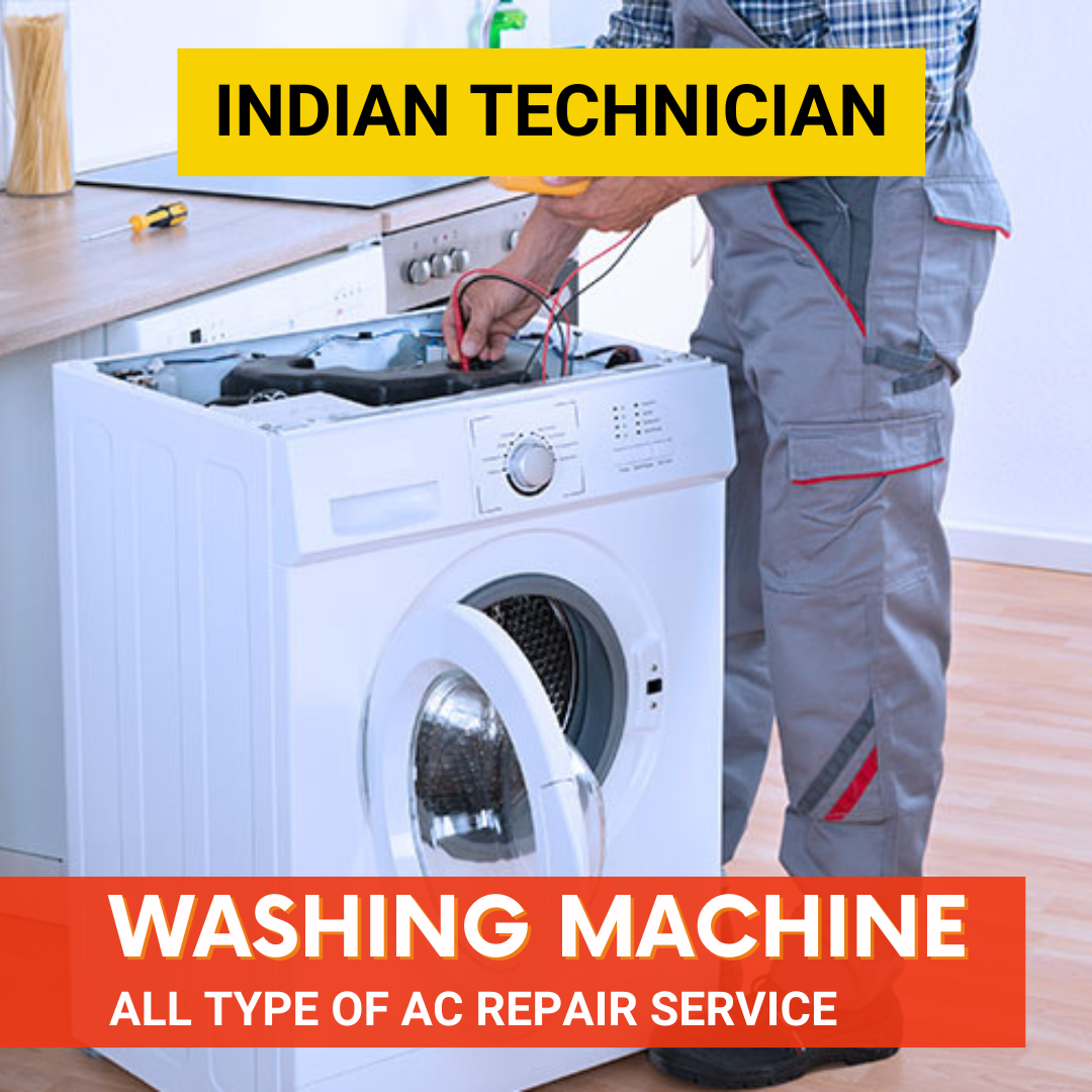 Washing Machine Repair in Salmiya by Indian Technician