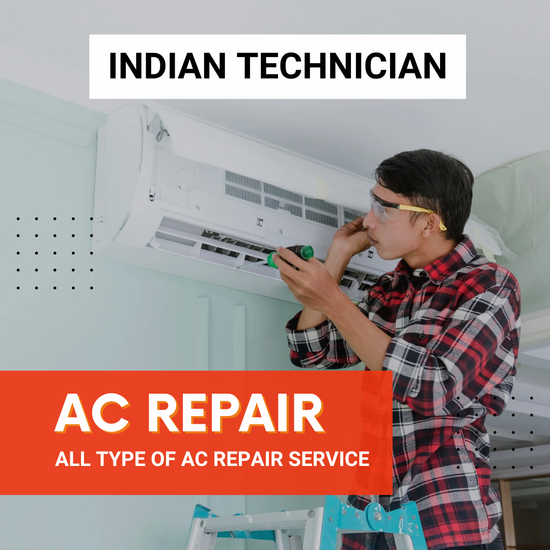 Ac Repair in Salmiya by Indian Technician