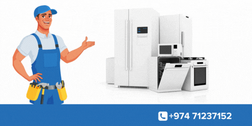 Home Appliance  Air conditioner Fridge washing machine repair in doha