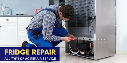 AC, Fridge,  Washing Machine Technician