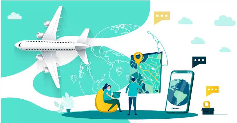Awesome Travel Agency 