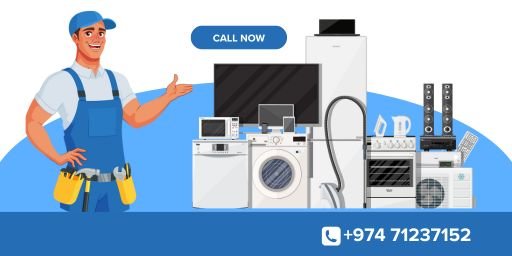 Home Appliance Air Conditioner Fridge Washing Machine Repair in Al Rayyan