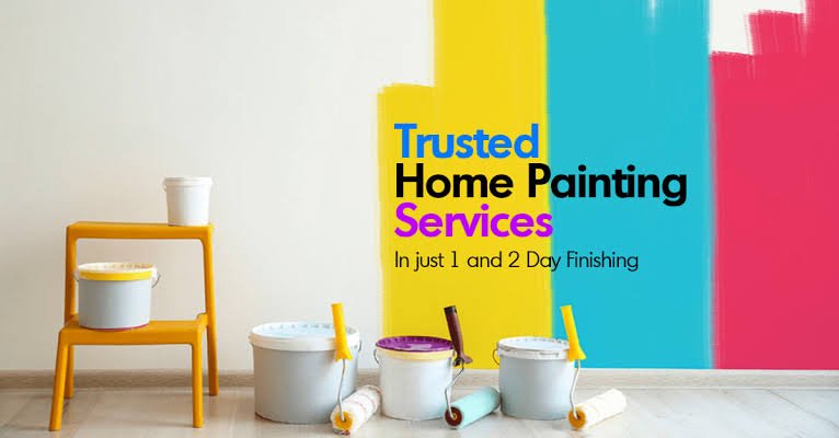 Paint house