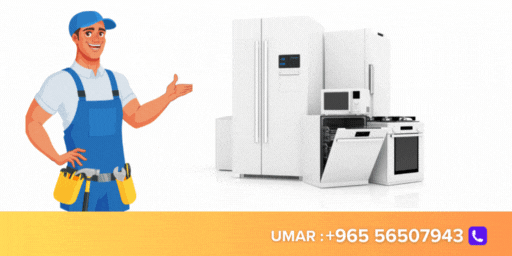 Repair air conditioner & washing machine & fridge in Farwania - 56507943